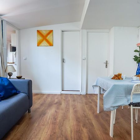 Cozy 3 Bedroom Apt In Lively Bairro Alto Lisbon Luaran gambar